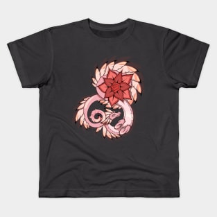 Love Dragon Kids T-Shirt